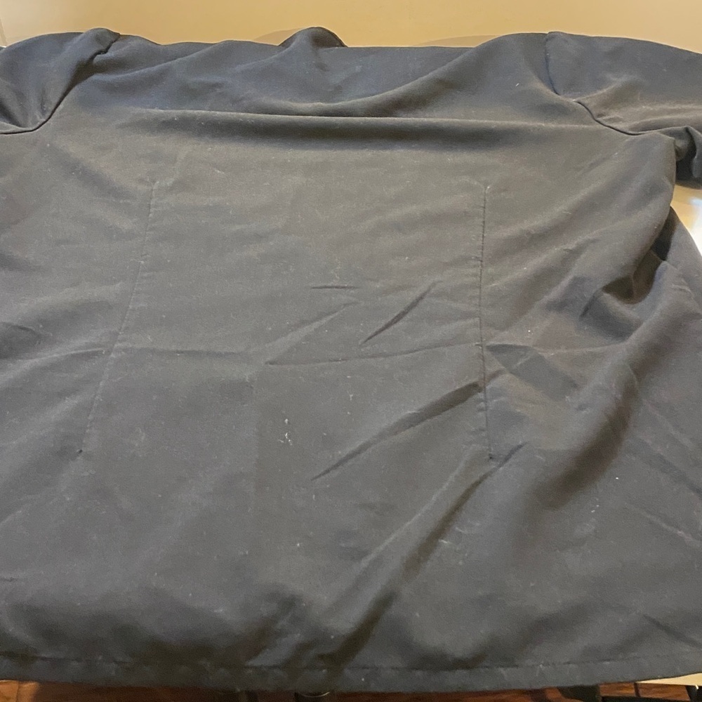 Figs Technical Collection Black Scrub Top XL - Picture 6 of 8